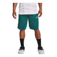 Under Armour Men's Baseline 10 Inch Shorts Front_Flat