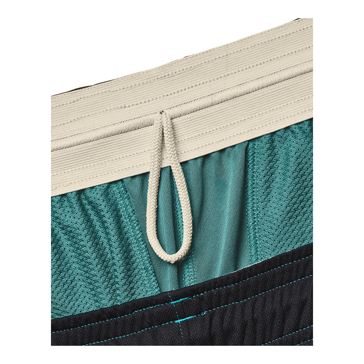 Under Armour Men's Baseline 10 Inch Shorts