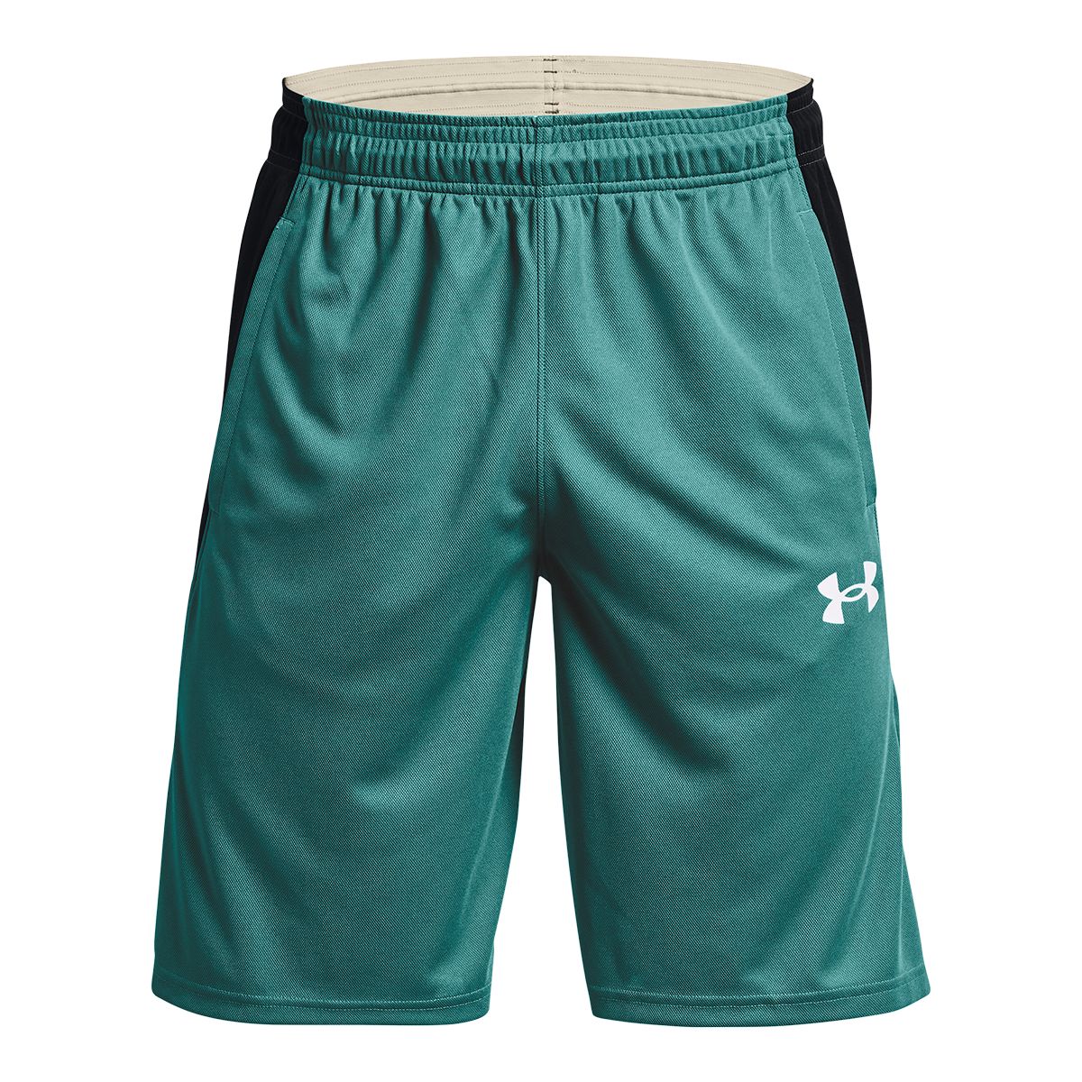Under Armour Men's Baseline 10 Inch Shorts