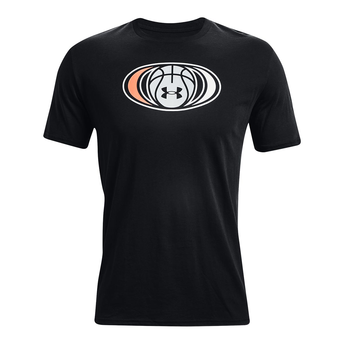 Under Armour Men's Basketball Symbol T Shirt