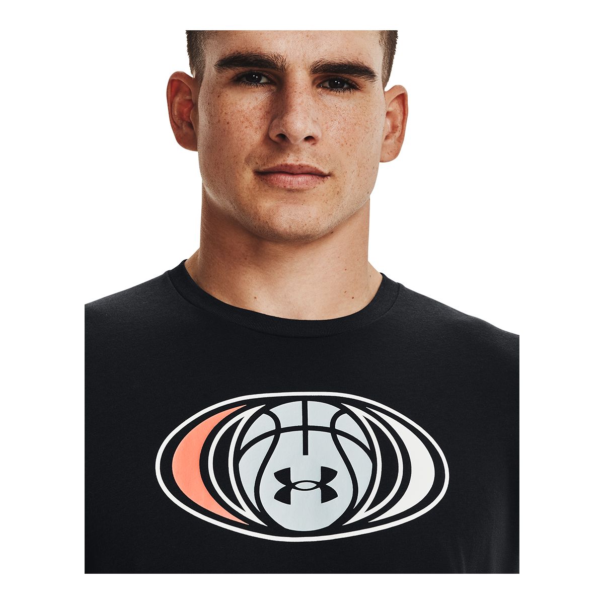 Under Armour Men's Basketball Symbol T Shirt