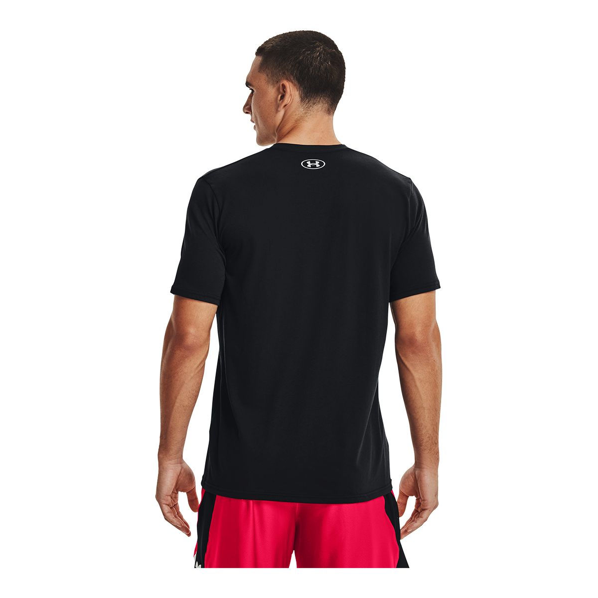 Under Armour Men's Basketball Symbol T Shirt