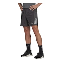 adidas Men's OTR 5 Inch Shorts Front_Angled_Left