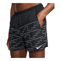 Nike Men's Dri-FIT Challenger 5-in Shorts, Relaxed Fit Front_Angled_Left
