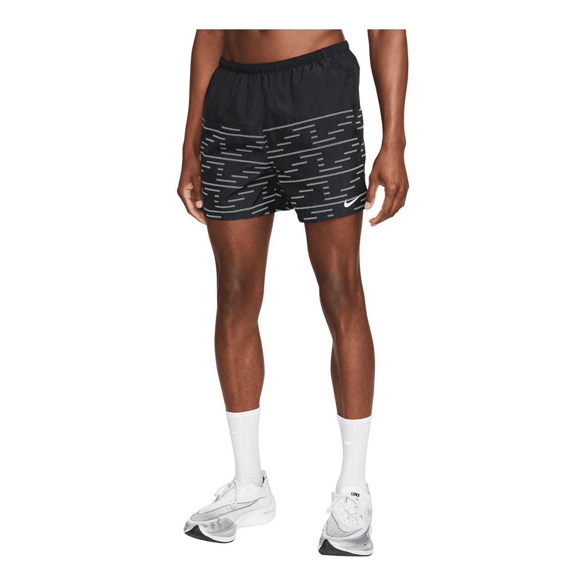 Nike Men's Dri-FIT Challenger 5-in Shorts, Relaxed Fit