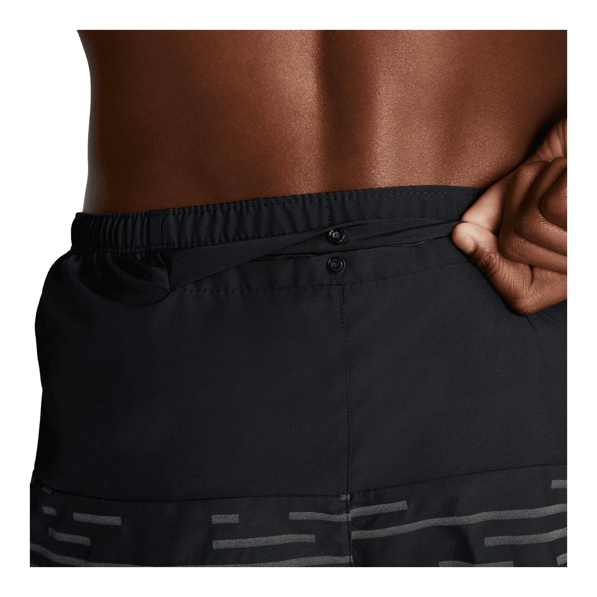 Nike Men's Dri-FIT Challenger 5-in Shorts, Relaxed Fit