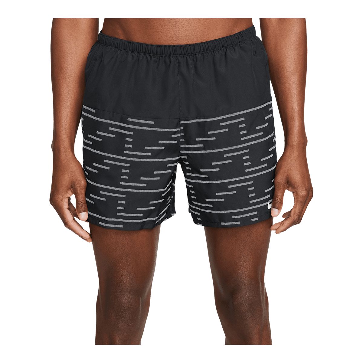 Nike Men's Dri-FIT Challenger 5-in Shorts, Relaxed Fit
