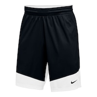 Nike Men's Practice Shorts, Dri-FIT Front_Angled_Left