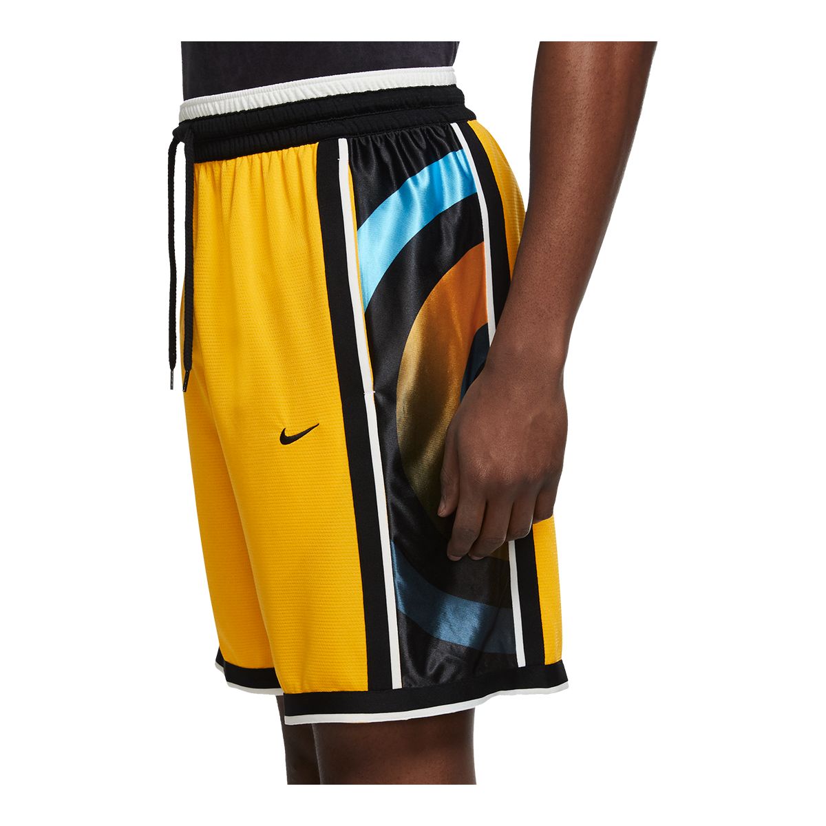 Nike Men's DNA Basketball Shorts, Loose Fit Dri-FIT