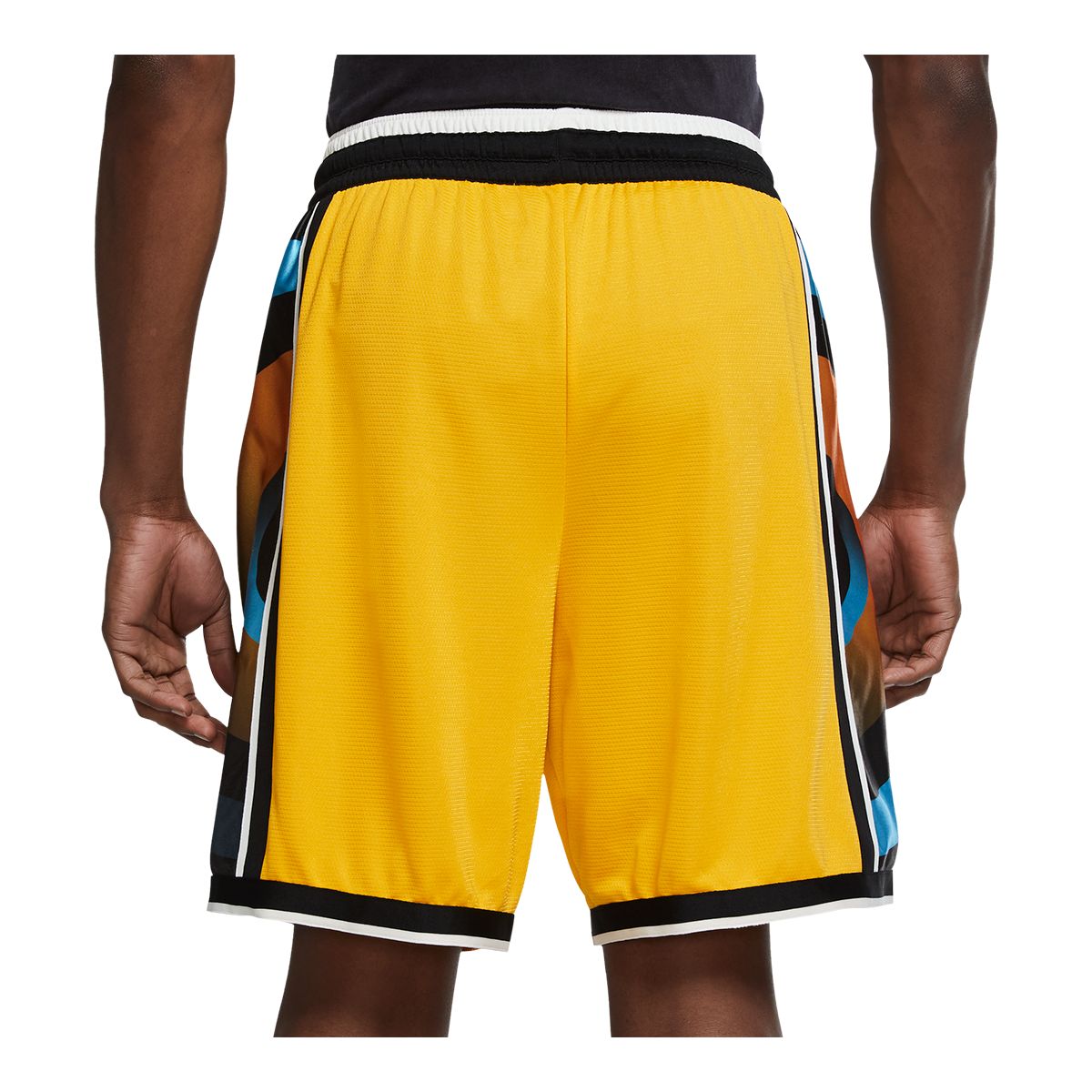 Nike Men's DNA Basketball Shorts, Loose Fit Dri-FIT