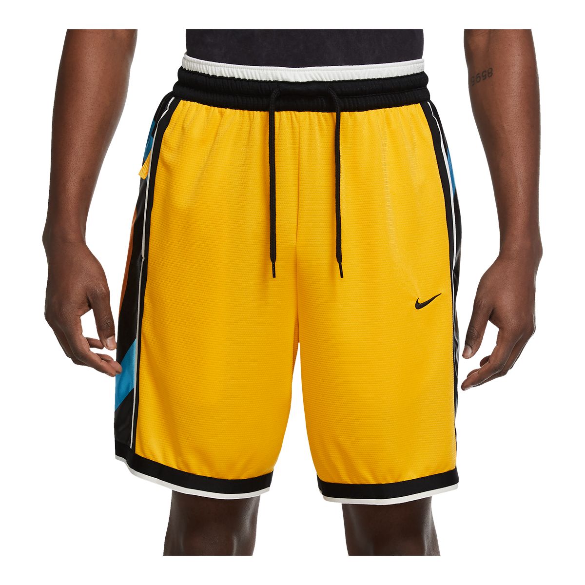 Nike Men's DNA Basketball Shorts, Loose Fit Dri-FIT