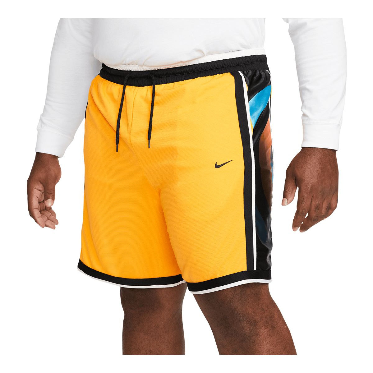 Nike Men's DNA Basketball Shorts, Loose Fit Dri-FIT