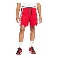 Nike Men's DNA Basketball Shorts, Dri-FIT Front_Flat