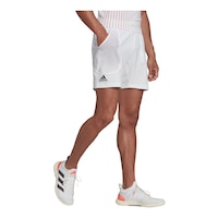 adidas Men's Melbourne Shorts Front_Angled_Right
