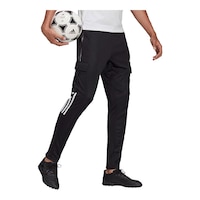 adidas Men's Tiro Cargo Pants Front_Angled_Right