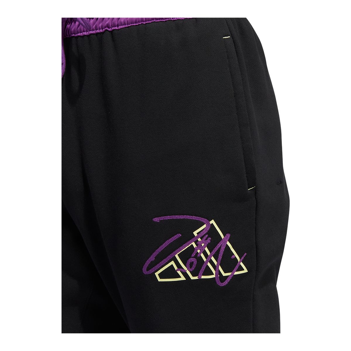 adidas Men's Dame 8 Innovation Track Pants