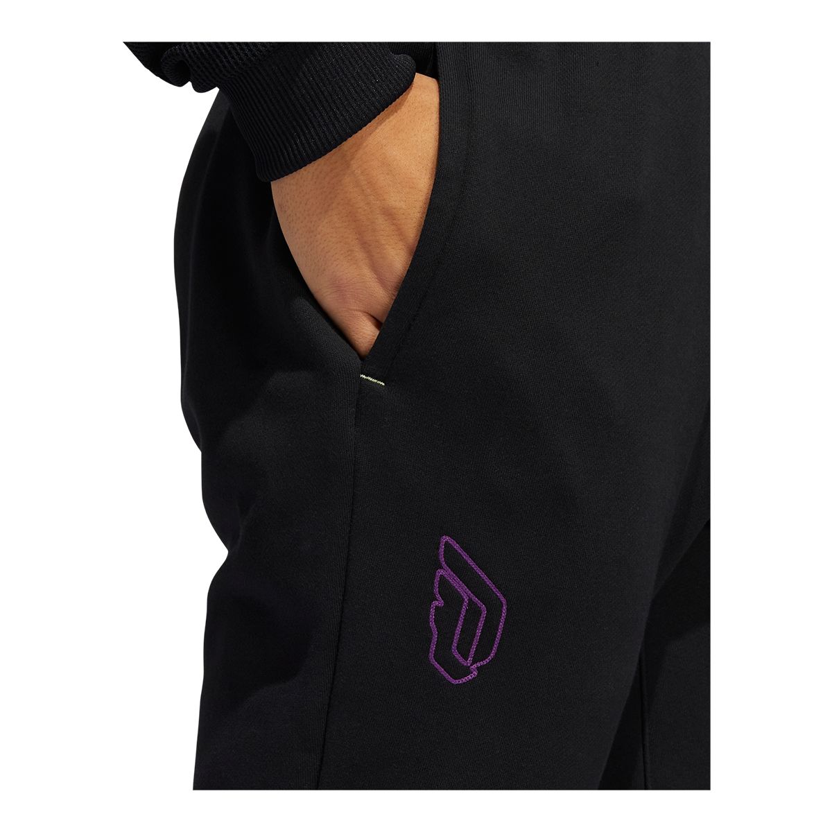 adidas Men's Dame 8 Innovation Track Pants