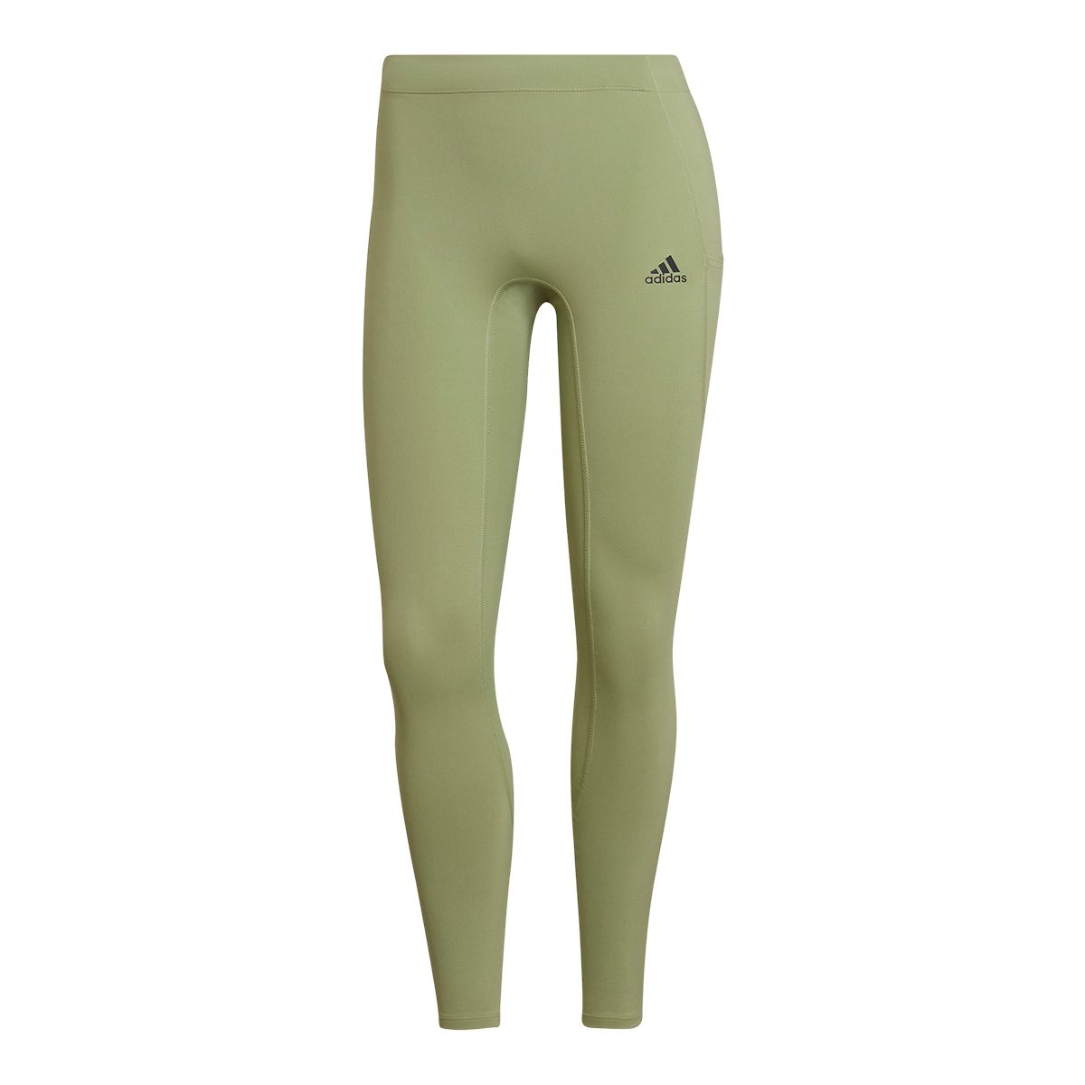 adidas Men's Run Fast 7/8 Tights