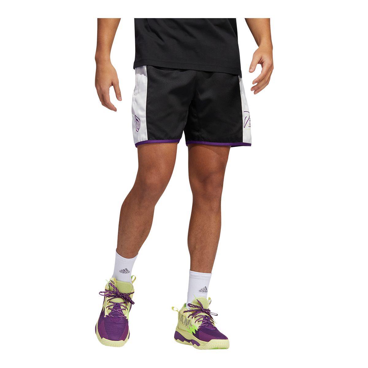 adidas Men's Dame 8 Innovation Shorts