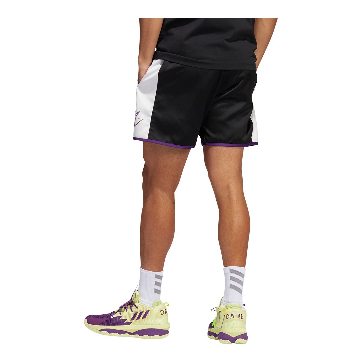 adidas Men's Dame 8 Innovation Shorts