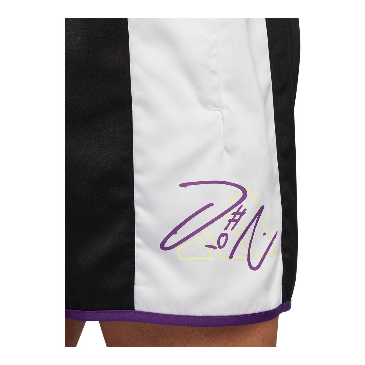 adidas Men's Dame 8 Innovation Shorts