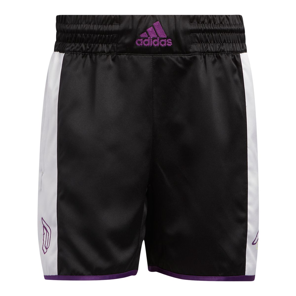 adidas Men's Dame 8 Innovation Shorts
