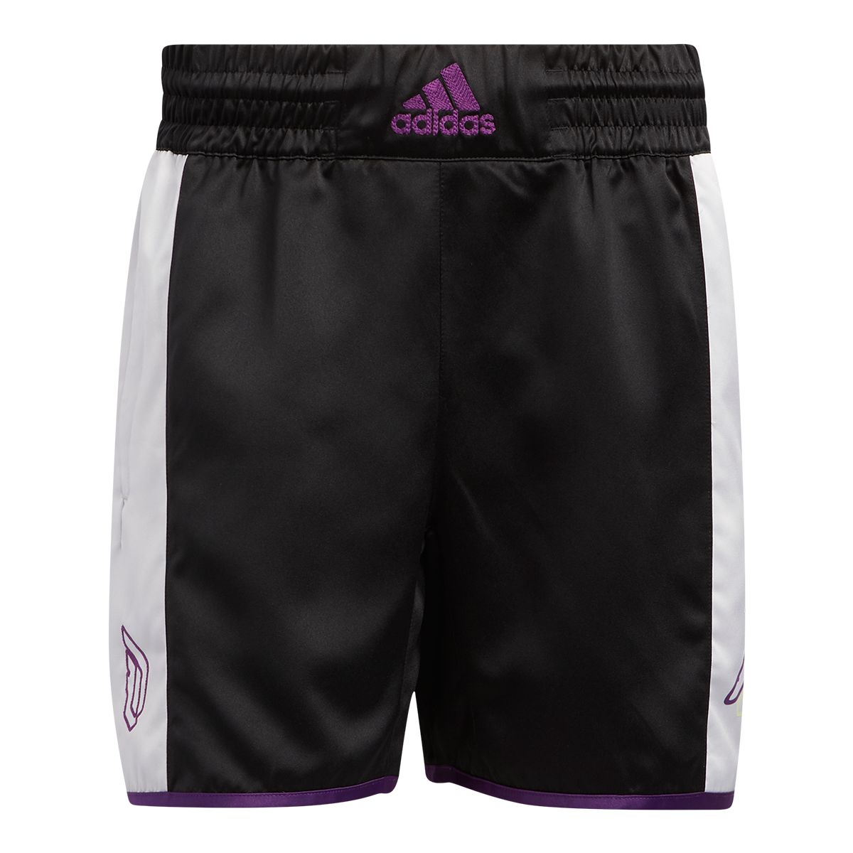 adidas Men's Dame 8 Innovation Shorts