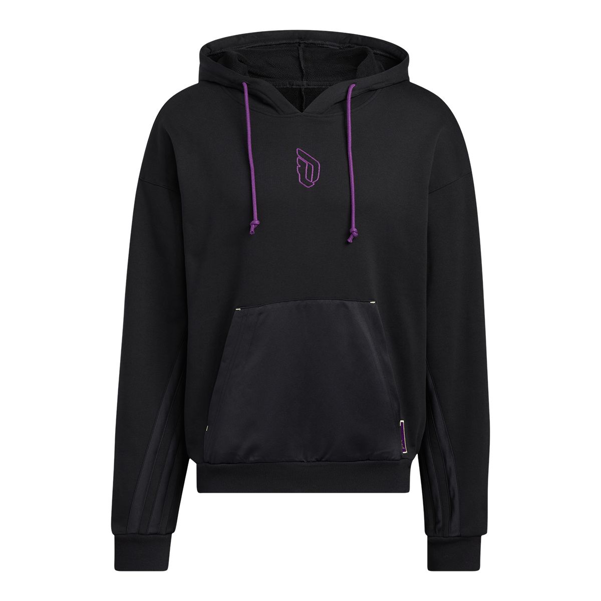 adidas Men's Dame 8 Innovation Hoodie