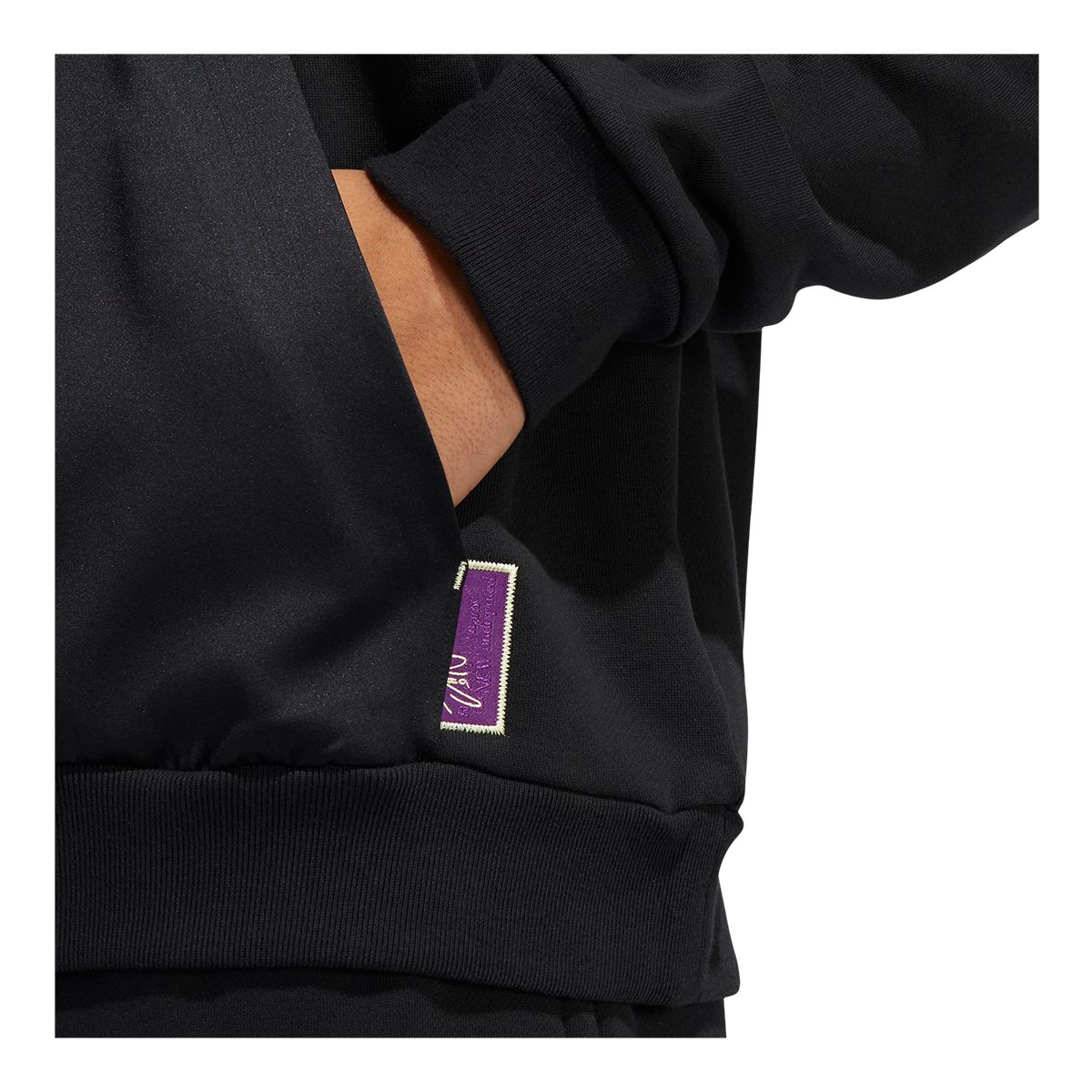 adidas Men's Dame 8 Innovation Hoodie