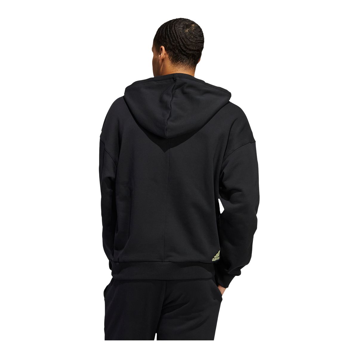 adidas Men's Dame 8 Innovation Hoodie