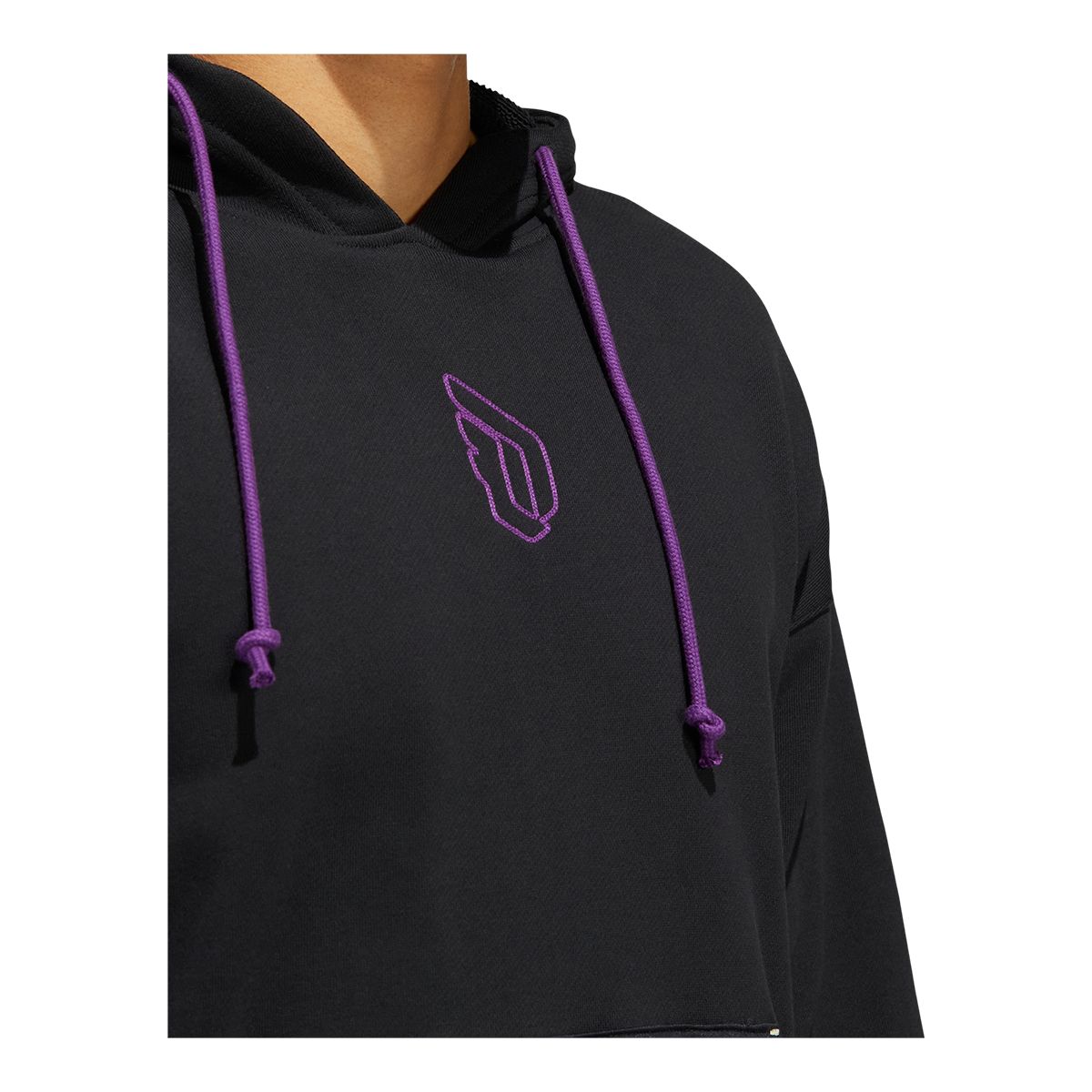 adidas Men's Dame 8 Innovation Hoodie