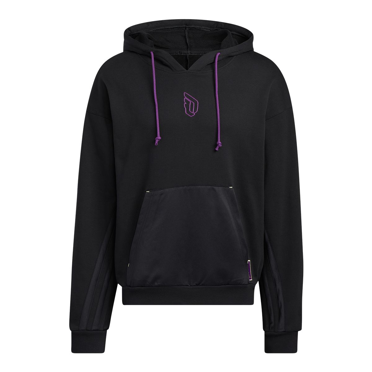 adidas Men's Dame 8 Innovation Hoodie