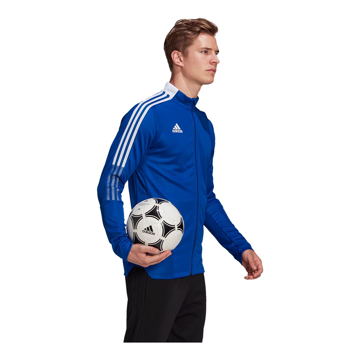adidas Men's Tiro 21 Track Jacket