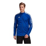 adidas Men's Tiro 21 Track Jacket Front_Flat