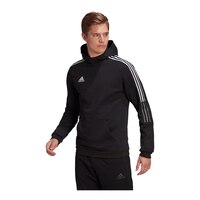 adidas Men's Tiro 21 Sweat Hoodie Front_Angled_Left