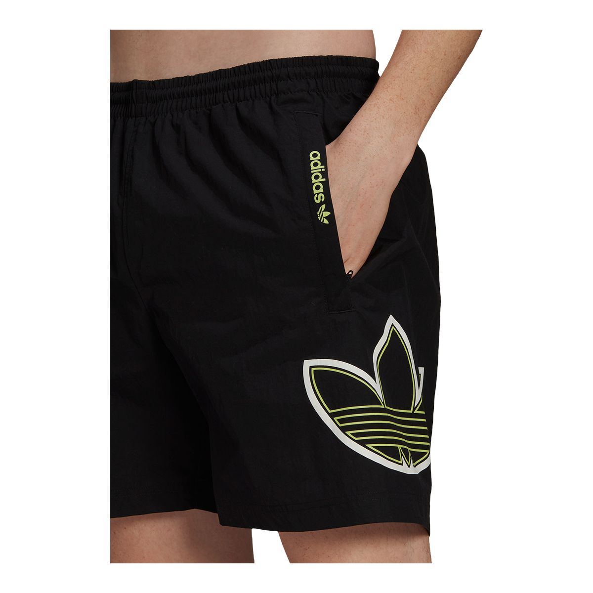 adidas Men's Sport Swim Shorts