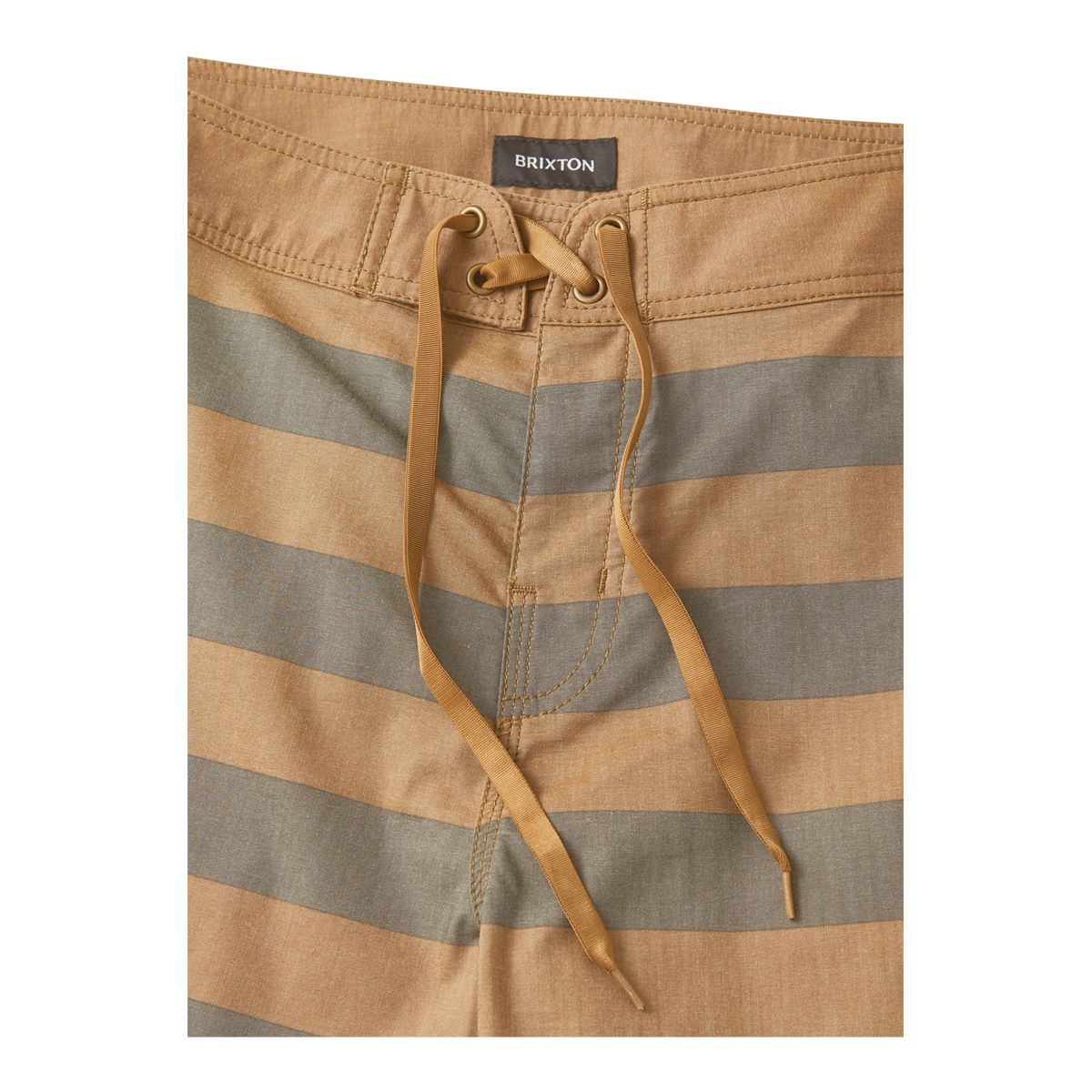 Brixton Men's Temple Trunk 19 Inch Boardshorts