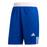 adidas Men's 3G Speed Basketball Shorts, Reversible Front_Angled_Left