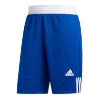 adidas Men's 3G Speed Basketball Shorts, Reversible Front_Angled_Left