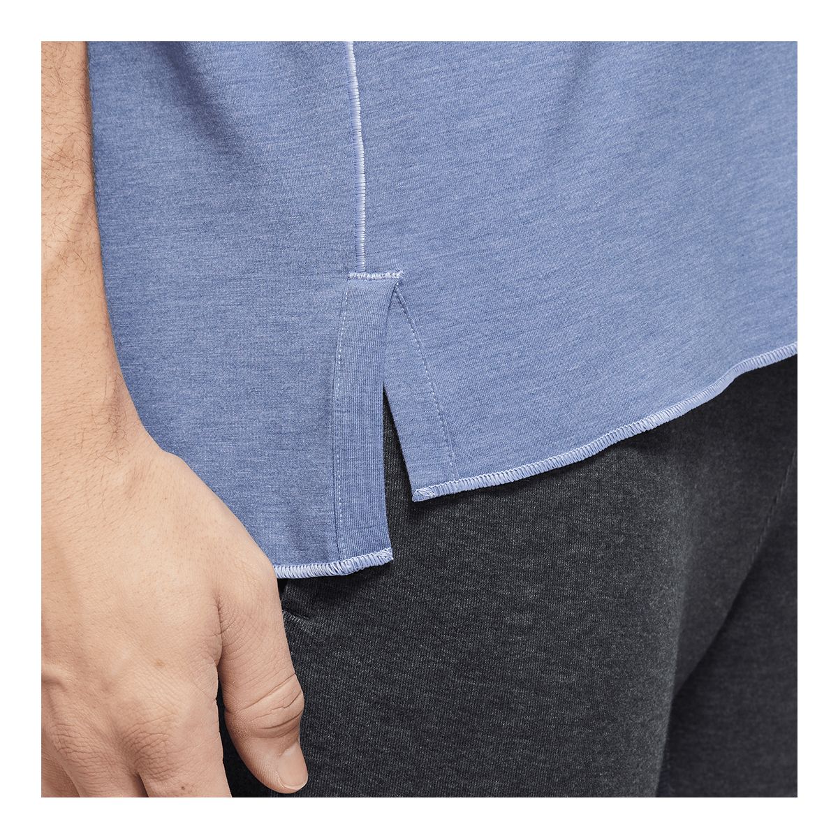 Nike Men's Yoga Dri-FIT T Shirt