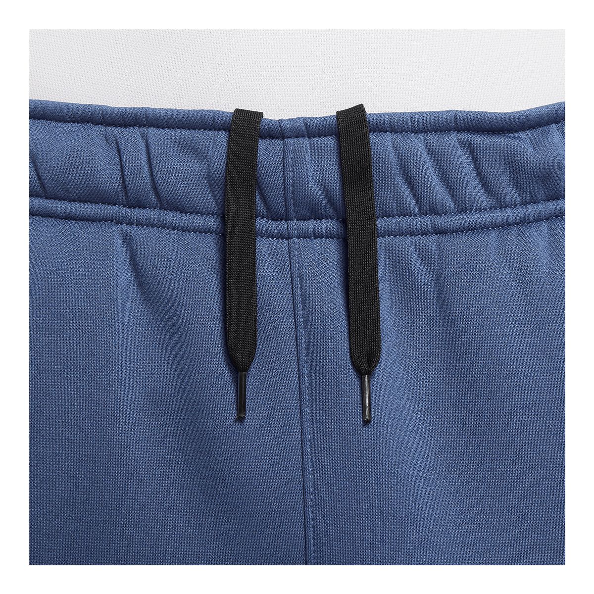 Nike Men's Therma Fleece Swoosh Taper Pants