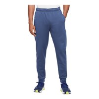 Nike Men's Therma Fleece Swoosh Taper Pants Front_Flat