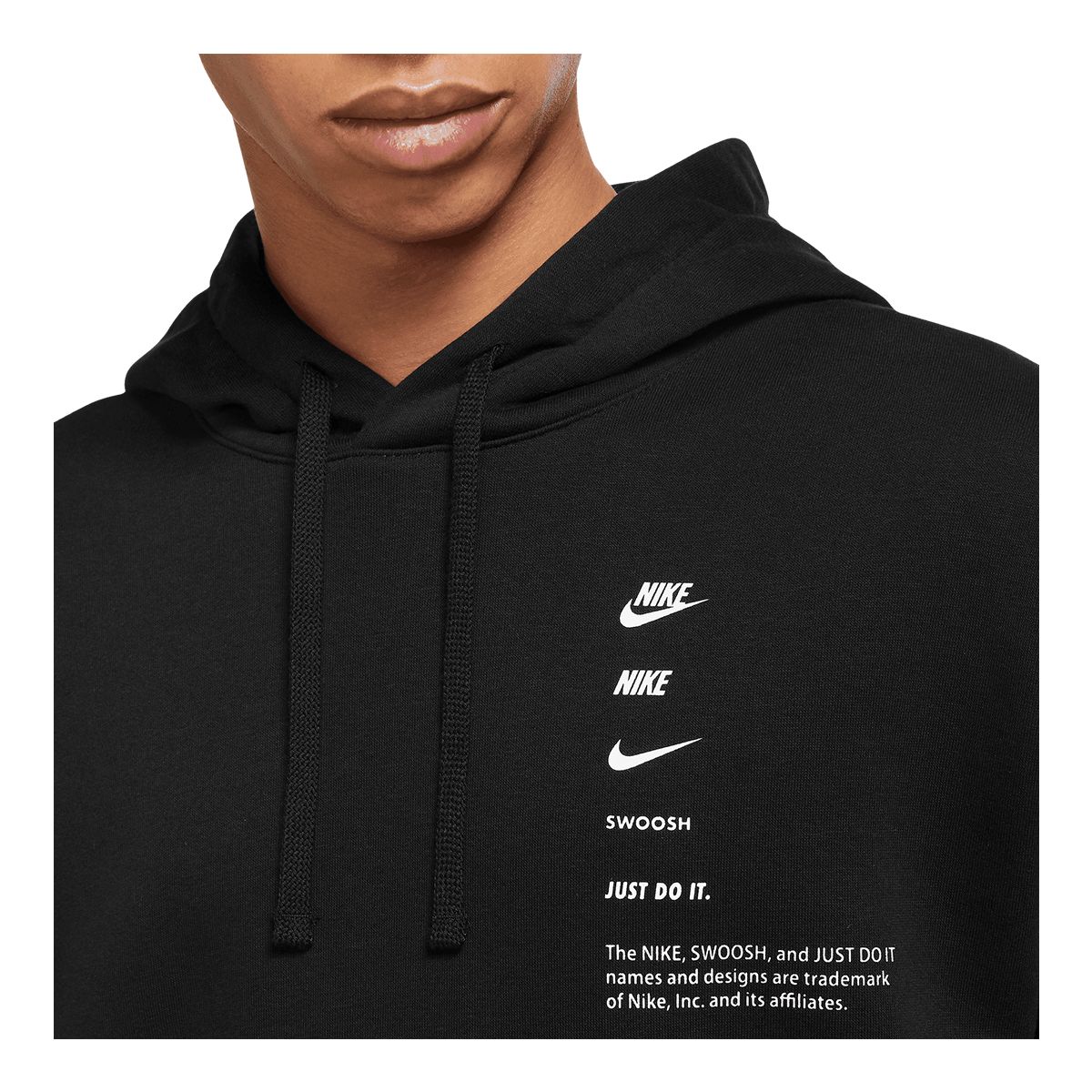 Nike Sportswear Men's Club Plus Shoebox Pullover Hoodie Sportchek