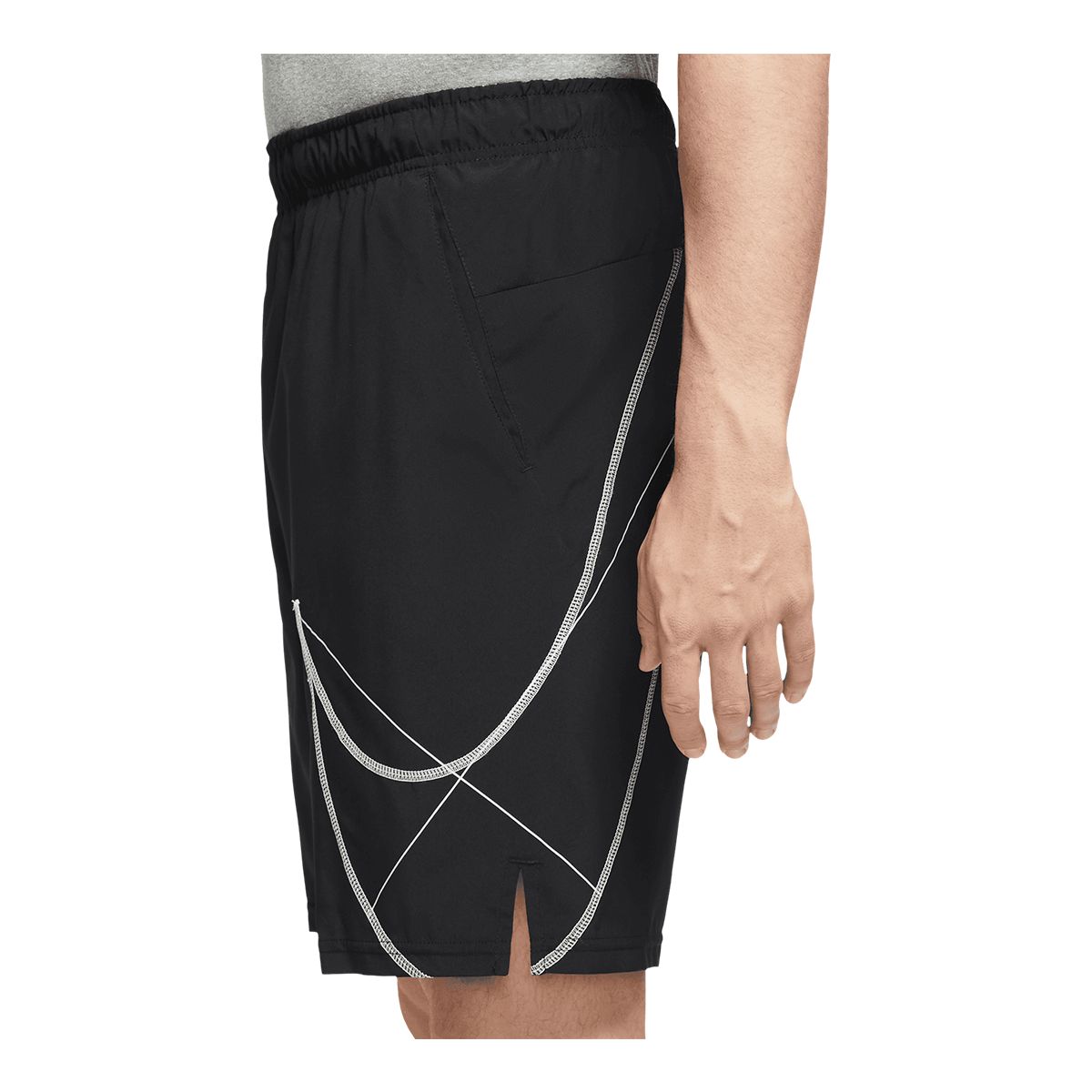 Nike Men's Dri-FIT Q5 Flex Woven 9 Inch Shorts