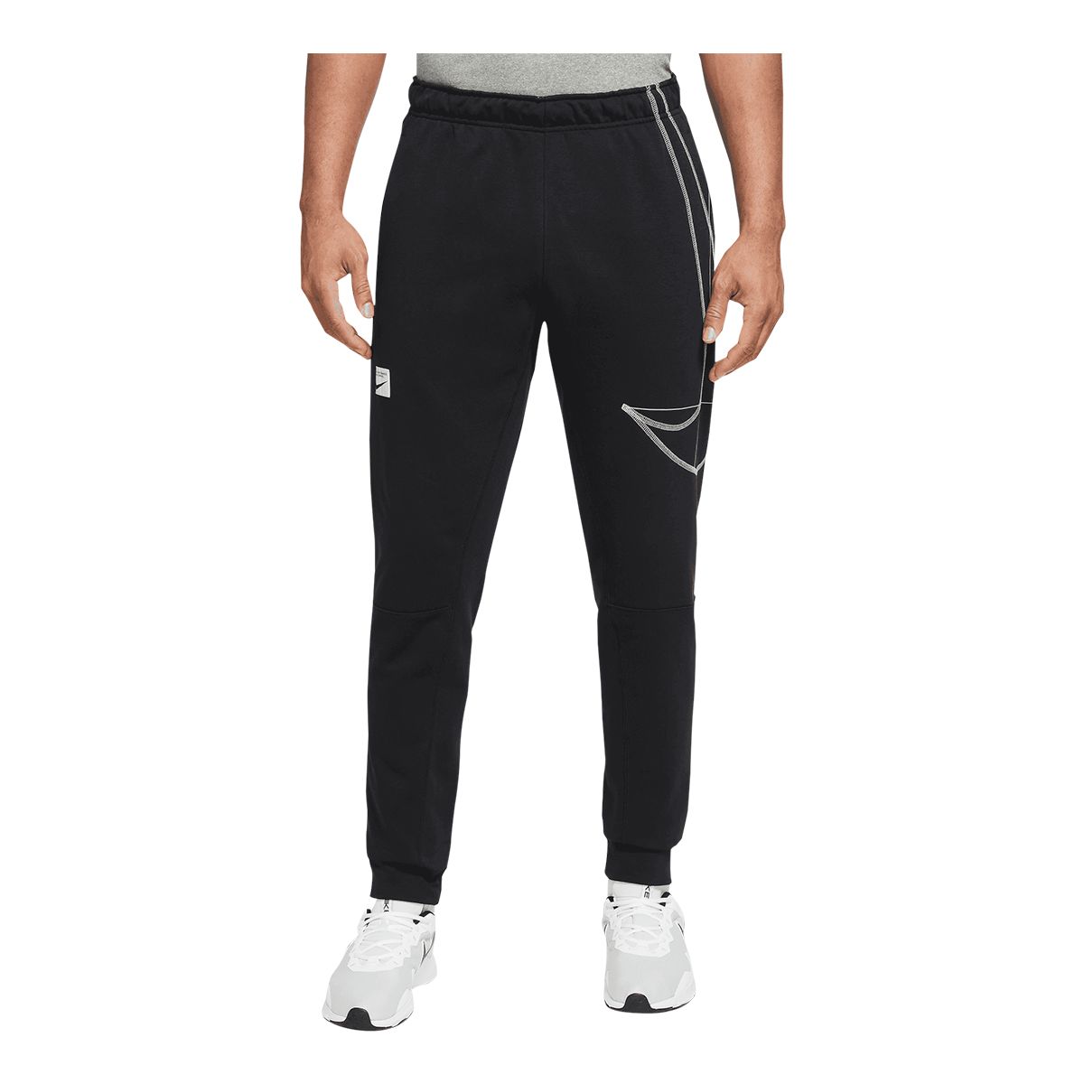 Nike Men's Dri-FIT Q5 Fleece Taper Pants | Sportchek