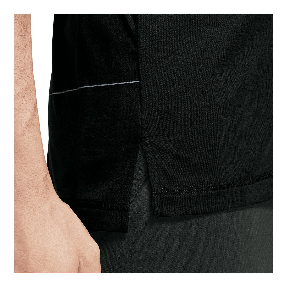 Nike Men's Dri-FIT Q5 Swoosh T Shirt