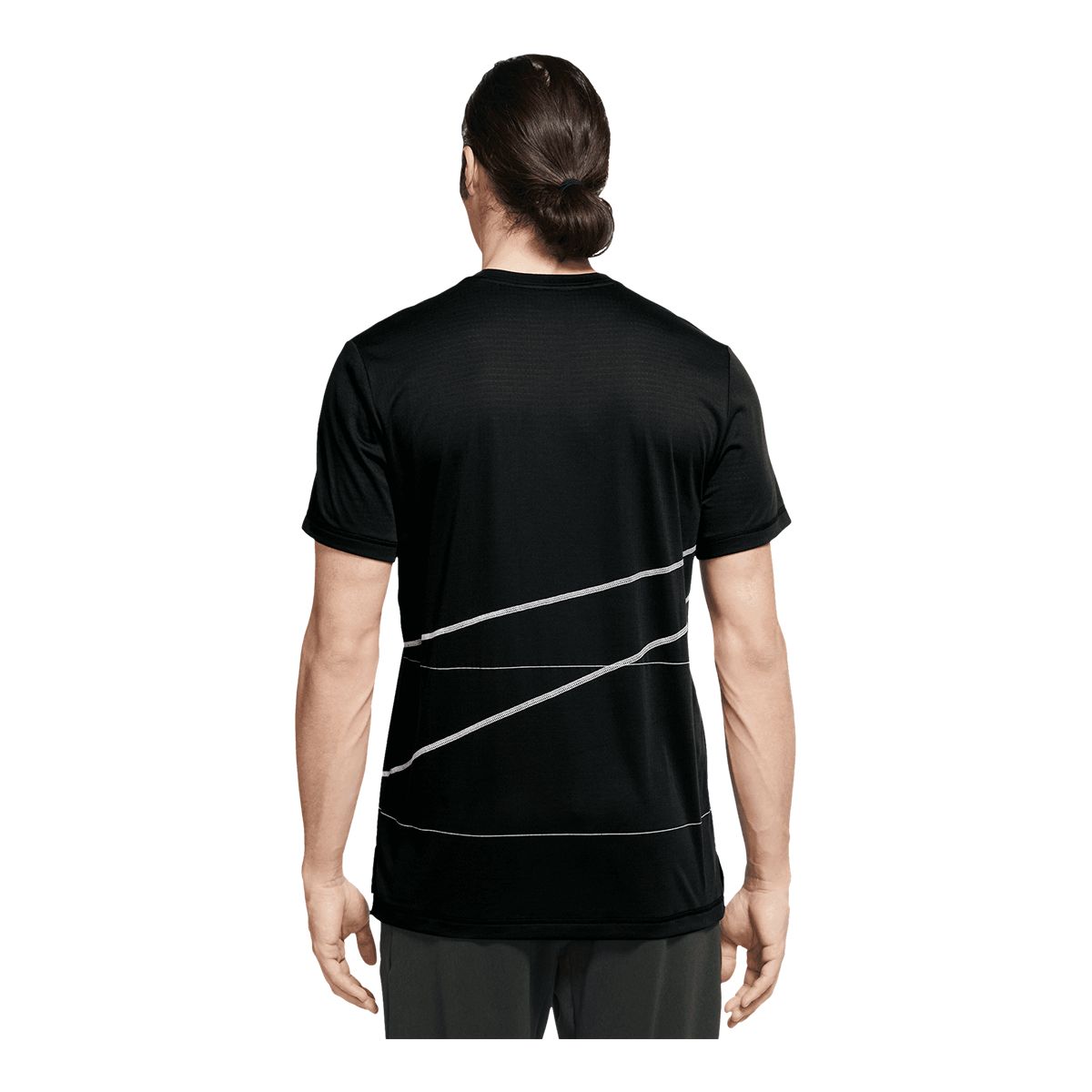 Nike Men's Dri-FIT Q5 Swoosh T Shirt