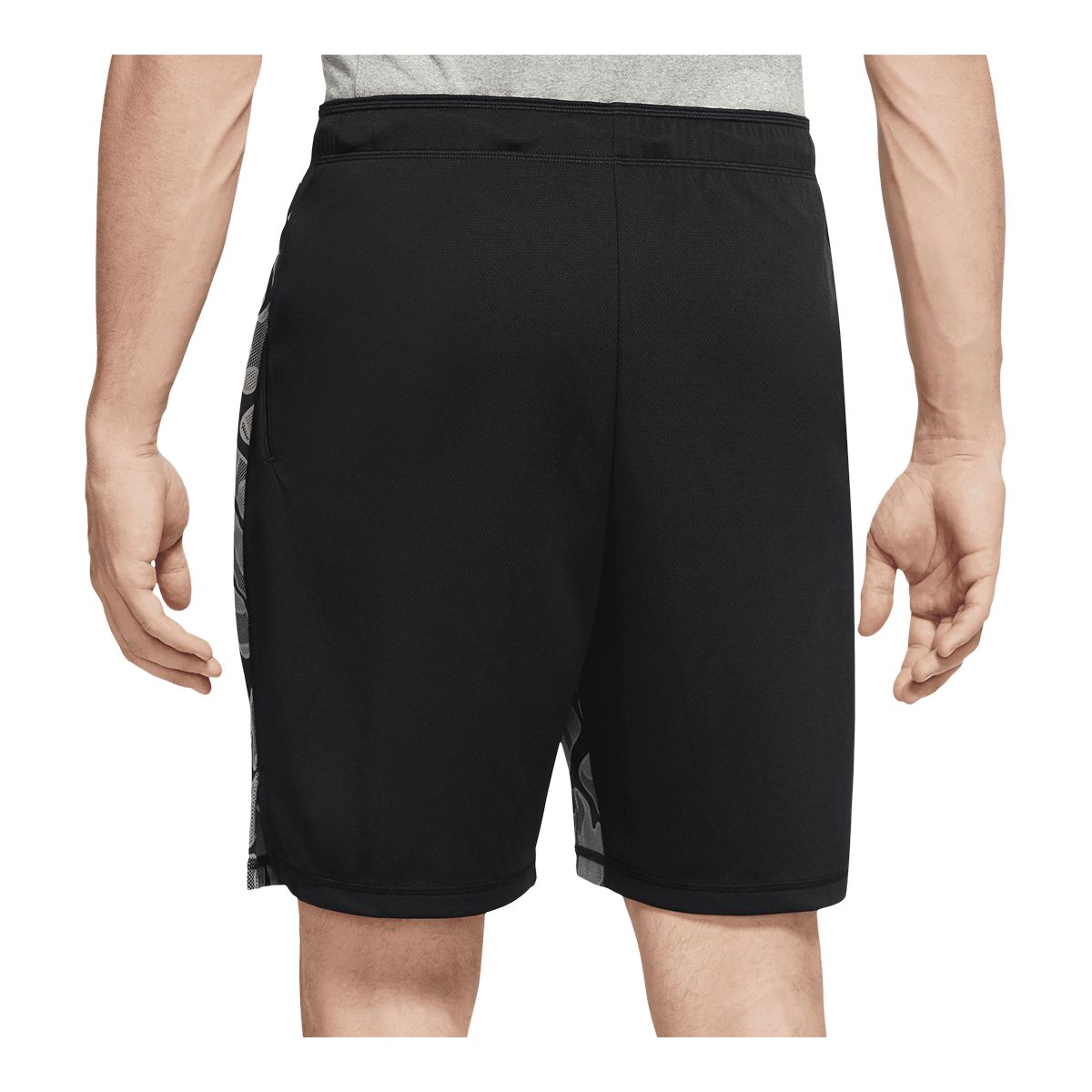 Nike Men's Dri-FIT Knit 6.0 Dye Shorts