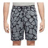 Nike Men's Dri-FIT Knit 6.0 Dye Shorts Front_Flat