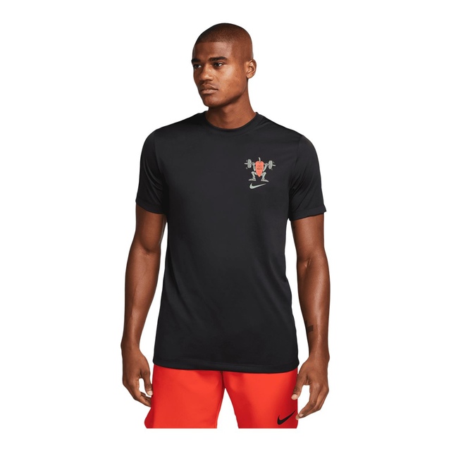 Nike Men's Dri-FIT Legend 2.0 Squat T Shirt